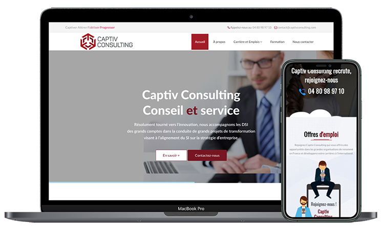 Captiv Consulting